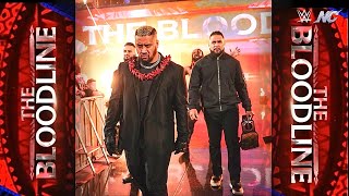 WWE quotTaking It Allquot The New Bloodline 2024 Theme Song ft Stevie Stone Arena Effect  ᴴᴰ [upl. by Ojoj]