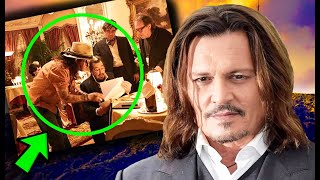 Johnny Depp gives TELL ALL Modi interview [upl. by Ardnekan]