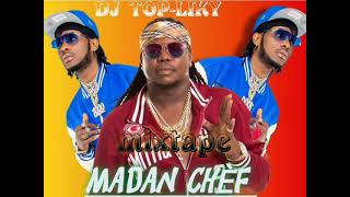 TONY MIX BONSWA MADAN CHÈF MIXTAPE RABODAY BY DJ TOPLIKY [upl. by Corso]