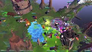 Hideout Defence ZVZ  FRNDS vs KORAWADADDY  Enigmatic POV  Albion Online East 27112023 [upl. by Allez837]