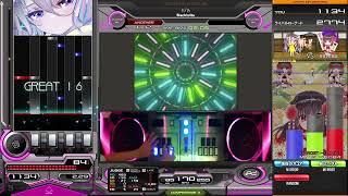 【beatmania IIDX】na HARD [upl. by Sylirama74]