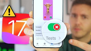 17 AJUSTES que debes DESACTIVAR en iOS 17 ahora mismo ⚠️ [upl. by Ja]