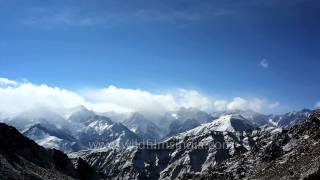 Himalaya Mountain Range India [upl. by Aerdna]