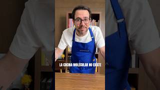 La Cocina Molecular NO EXISTE pastrypedia conocimientodulceonline [upl. by Waylan]