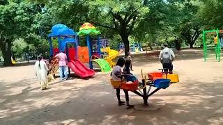 One day to Guindy National parkJustKnotts Guindy Chidrens park Recent visit with kids [upl. by Yesmar]