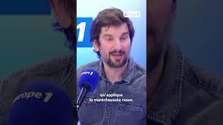 Gaspard Proust se demande bien si les assaillants de Moscou auraient menti  shorts radio [upl. by Andri367]