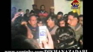 NOHA HUSSAIN as KARBAL DE VICH GHAREEB HAY HASNAIN FAZAL PARTY DERA ISMAIL KHAN PART 1 OF 2 [upl. by Roby34]