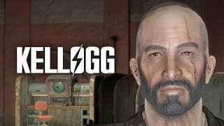 The Full Story of Conrad Kellogg One Man Against the World  Fallout 4 Lore [upl. by Normandy]