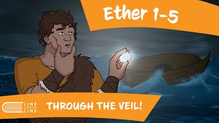 Come Follow Me November 11  November 17 Ether 1–5 Through the Veil [upl. by Weiss]