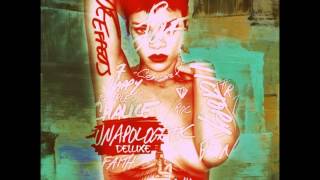 Rihanna  Unapologetic Deluxe Album Cover [upl. by Ahsias735]