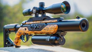 Top 7 PCP Air Rifles of 2024 The New 1 Will Shock You [upl. by Maida370]