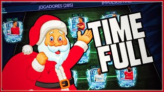 🤭TIME DE 100 MILHÕES DE COINS NO FIFA MOBILE 21 FULL PRESEASON FREEZE [upl. by Lednic]