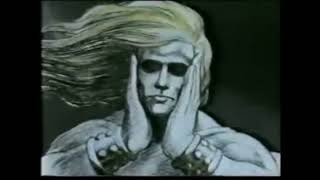 Richard Williams animated commercial with Sonne  Rammstein on sync [upl. by Amerigo498]