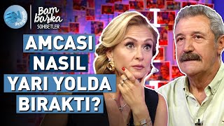 Almanyadan Bahar Dizisine Film Gibi Bir Hayat Hikayesi BambaskaSohbetler [upl. by Gati93]