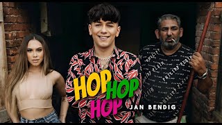 Jan Bendig  HOP HOP HOP Official video [upl. by Beaudoin]