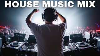 DJ PARTY MIX MASHUP 2024  NON STOP EDM CLUB HOUSE REMIXES OF POPULAR SONGS DANCE PARTY MUSIC MIX [upl. by Serolod]