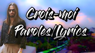 Croismoi  SCH ParolesLyrics [upl. by Mayor1]