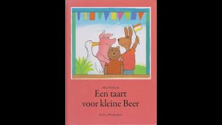 Een taart voor kleine beer [upl. by Weed]