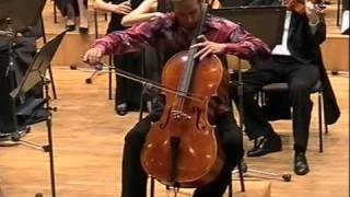 Jan Zalud  SaintSaëns Cello Concerto No1 part 2 [upl. by Mcintyre366]