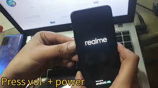 Realme C5 Pro Hard Reset … Recovery Mode [upl. by Nylime]