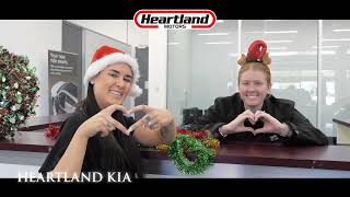 Heartland Motors Xmas Video [upl. by Verine]