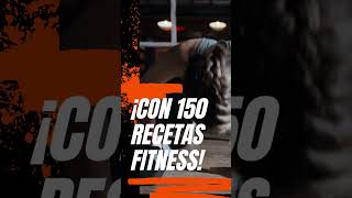 quot150 Recetas Fitness Comida deliciosa para un estilo de vida saludablequot [upl. by Audres958]