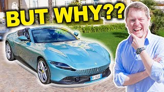 My Reasons for BUYING This Ferrari [upl. by Kilby]