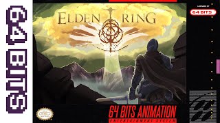 64 Bits  Elden Ring Demake for SNES [upl. by Yerffeg939]