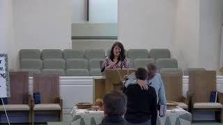 Pfafftown Baptist Church Live Streaming 1152023 [upl. by Vandervelde]