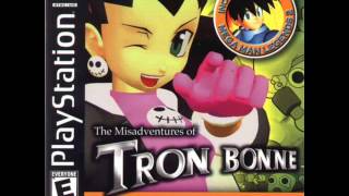 The Misadventures of Tron Bonne OST Track 1  Capcom Logo [upl. by Procter]