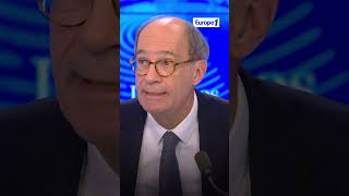 Éric Woerth juge nécessaire davoir quotune immigration économiquequot shorts radio politique [upl. by Biagio]