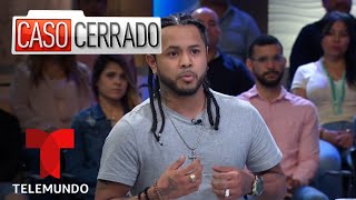 El Fantasma De Los Celos👩🏼👴🏻👴🏼 Caso Cerrado  Telemundo [upl. by Dimitris]