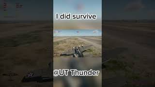 If war thunder had cliff hangers warthundera10 gaming america warthunder [upl. by Rianon778]