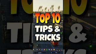 Top 10 Cities Skylines 2 Tips In 1 Minute [upl. by Aimat]