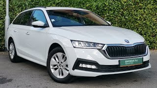 Škoda OCTAVIA 15 TSI SE Technology 5dr [upl. by Divadleahcim]