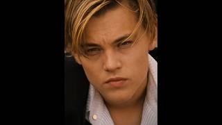 Leonardo DiCaprio as Romeo Montague 😏🫶🏻💗 leonardodicaprio youtubeshorts [upl. by Neiviv972]