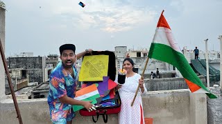 How Desi Boys flying kites on 15 August😡  1 Patang Se 100 Kaati 🫢🇮🇳 [upl. by Elephus]