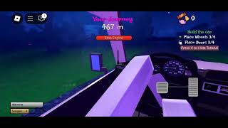 Roblox A Dusty Trip  Stephen Kings The MIST 2007 [upl. by Lavine172]