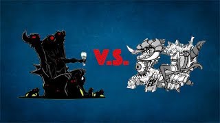 Sweet XP Expert VS Wargod Kenshin  The Battle Cats Ep7 [upl. by Sel]