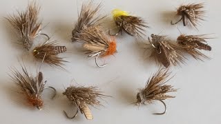 Sedge Foam Indicateur  Caddis Foam Indicator [upl. by Haneekas]