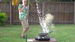 Molten Aluminum vs Bullets [upl. by Gnaoh]