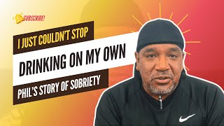 Addiction Stories Phils Story of Recovery [upl. by Tezile]