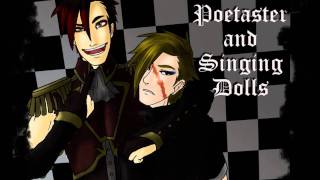 【UTAU】Poetaster and Singing Dolls【Christophe and Alexander】 [upl. by Birdie908]