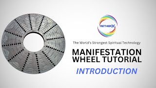 Introduction  Manifestation Wheel Tutorial [upl. by Dwaine]