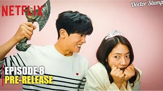 Doctor Slump Episode 8 Preview Revealed  Park Shin Hye  Park Hyung Sik ENG SUB [upl. by Janelle353]