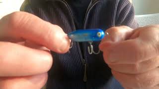 Heddon Teeny Torpedo [upl. by Richards]