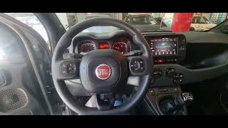 FIAT PANDA 10 IBRIDA BENZINA 70 CV SPORT ANNO 2021 [upl. by Parish542]