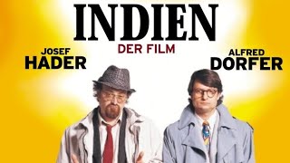 Trailer  INDIEN 1993 Josef Hader Alfred Dorfer [upl. by Landsman544]