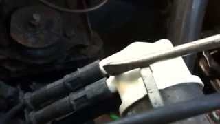 New Faulty Distributor Cap Arcing [upl. by Irianat163]