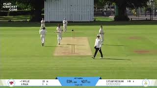 Highlights  Surrey Championship Premier Division  Banstead v Esher [upl. by Dymphia]